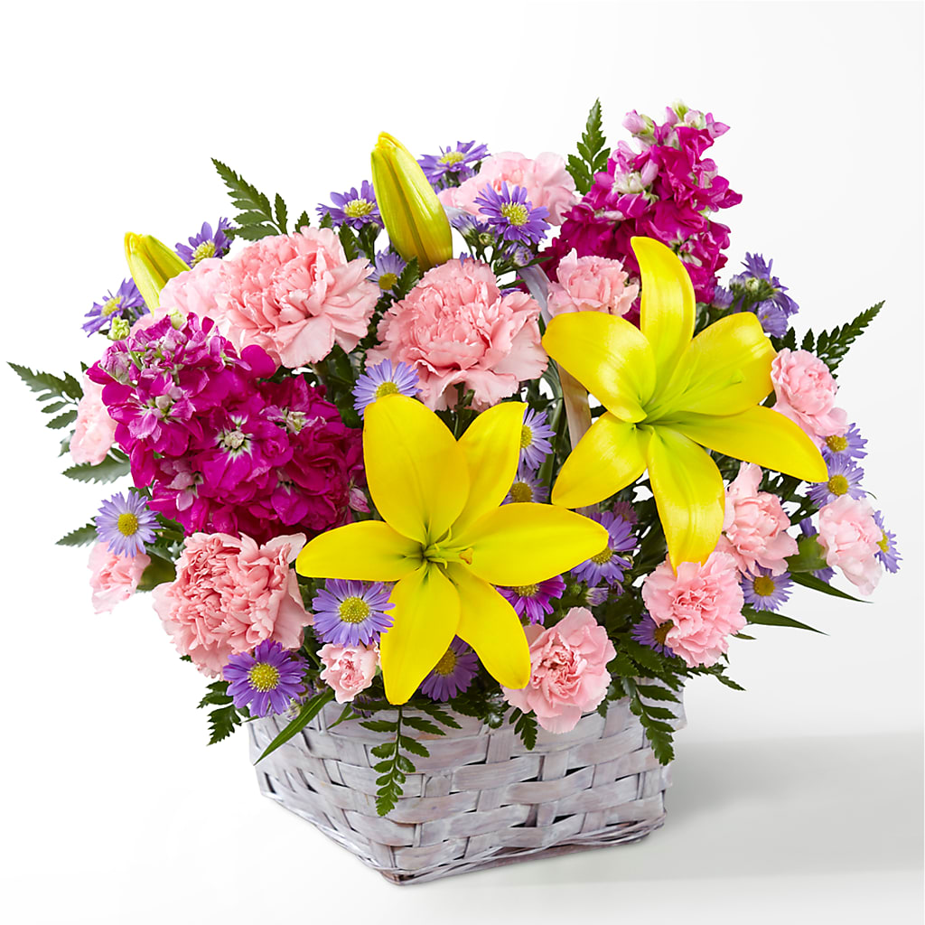 Bright Lights Bouquet – Dickson Florist, Dickson TN