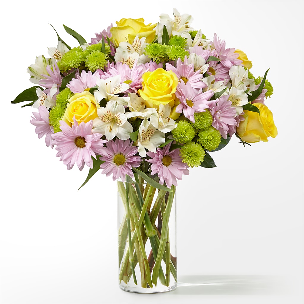 Sweet Spring Delight Bouquet – Dickson Florist, Dickson TN