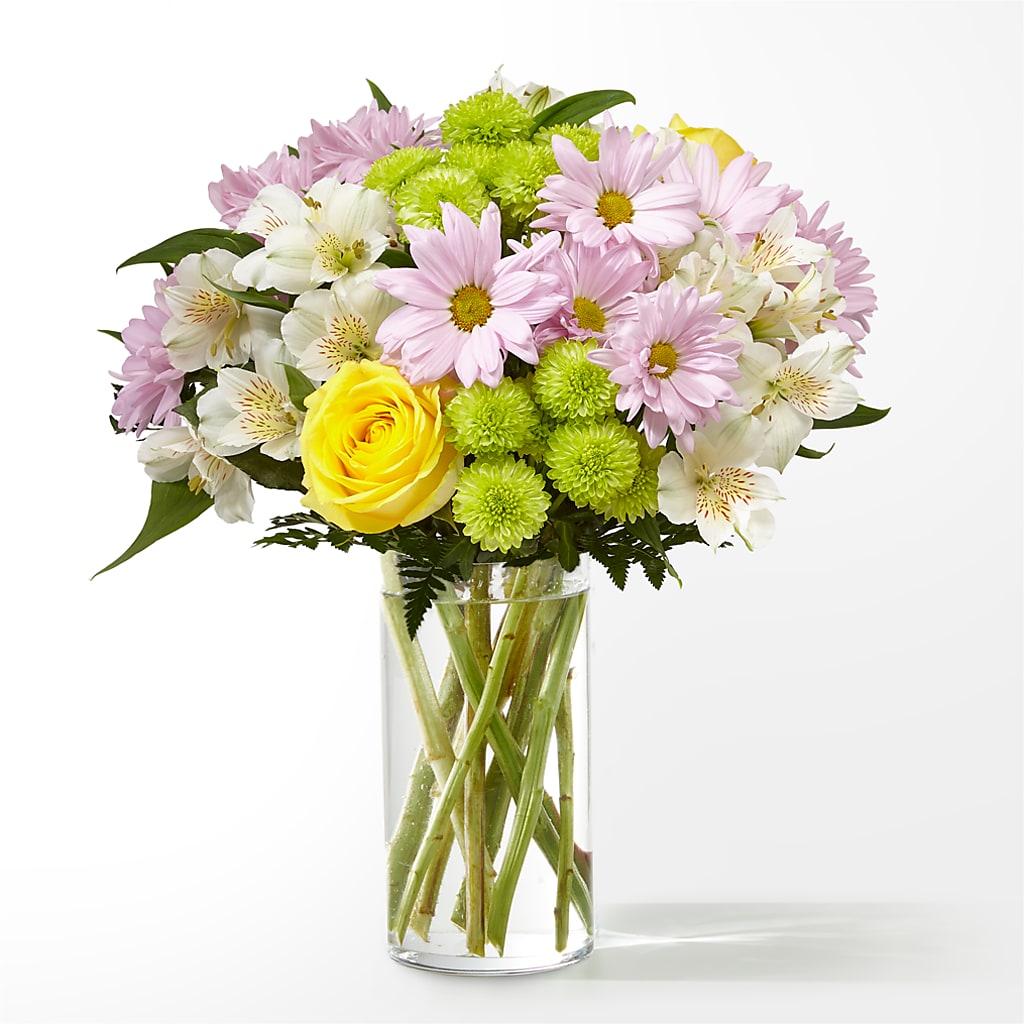 Sweet Spring Delight Bouquet – Dickson Florist, Dickson TN
