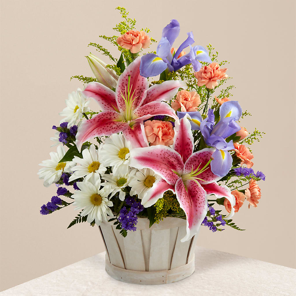 The Wondrous Nature Bouquet – Dickson Florist, Dickson TN