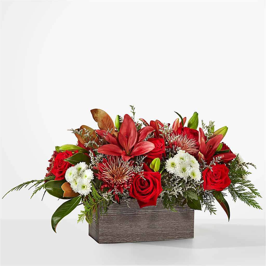 Christmas Break Bouquet – Dickson Florist, Dickson TN