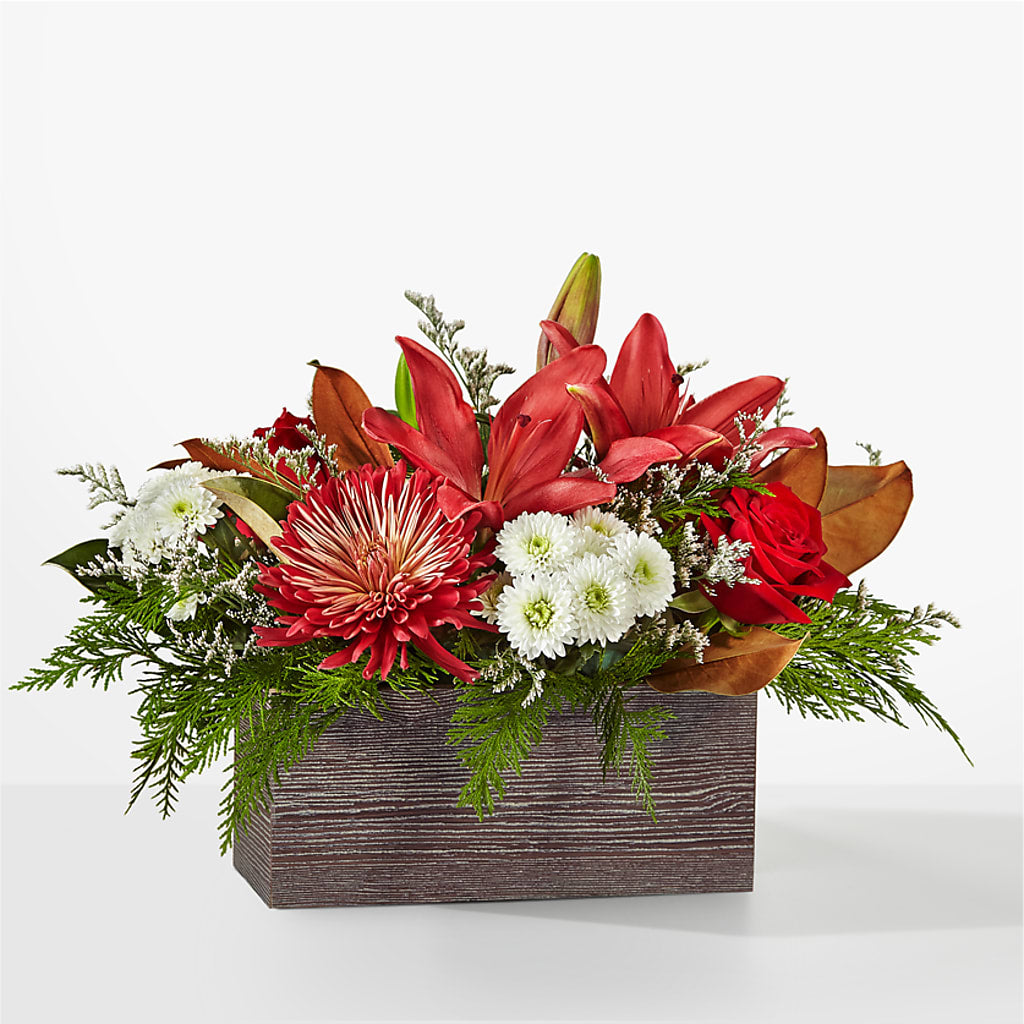 Christmas Break Bouquet – Dickson Florist, Dickson TN