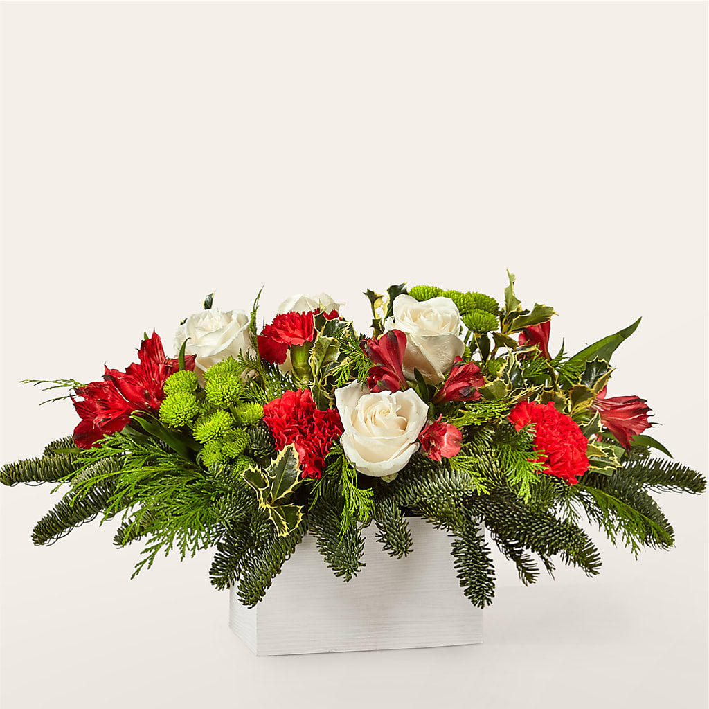 Snow What Fun Bouquet – Dickson Florist, Dickson TN