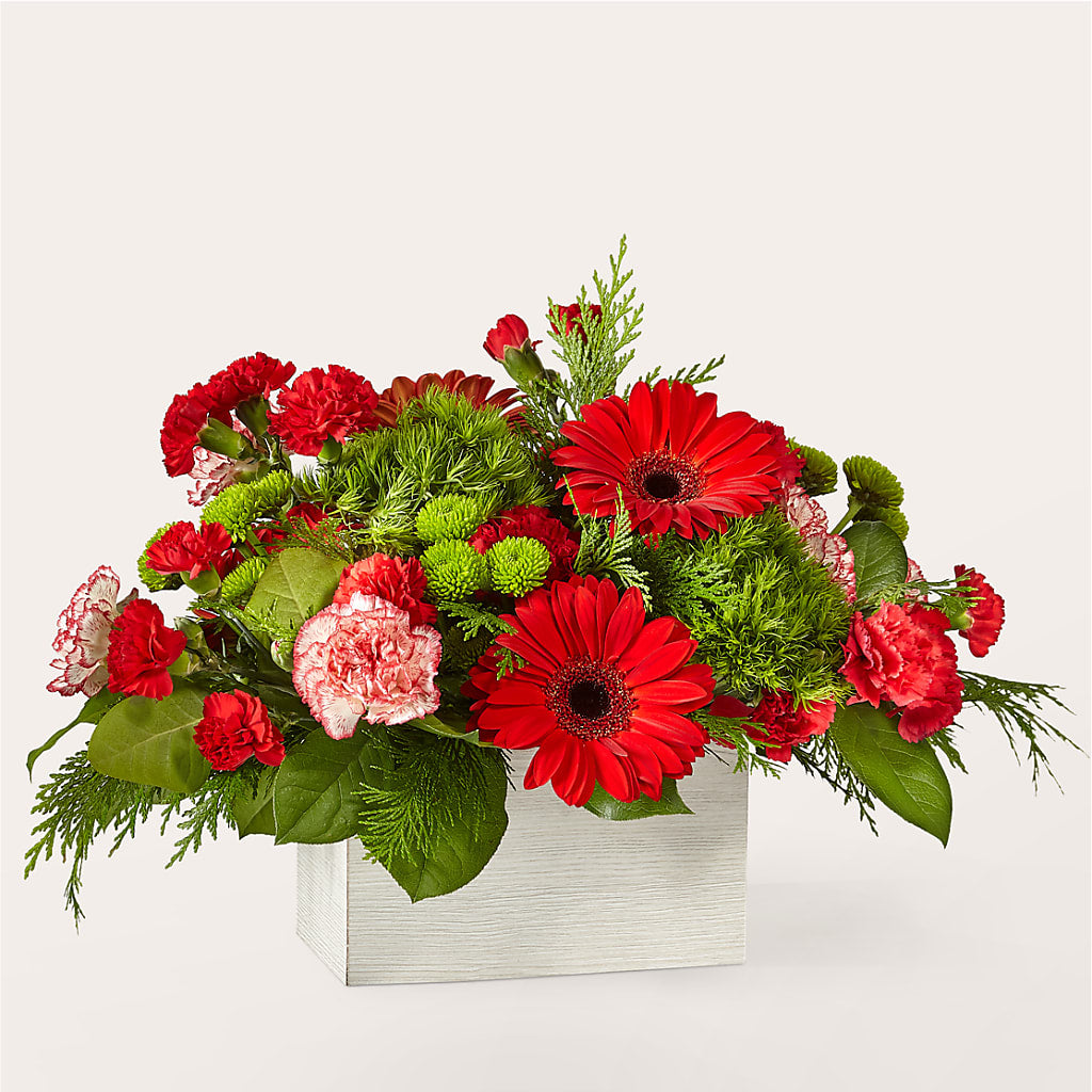 The Rudolph Bouquet – Dickson Florist, Dickson TN
