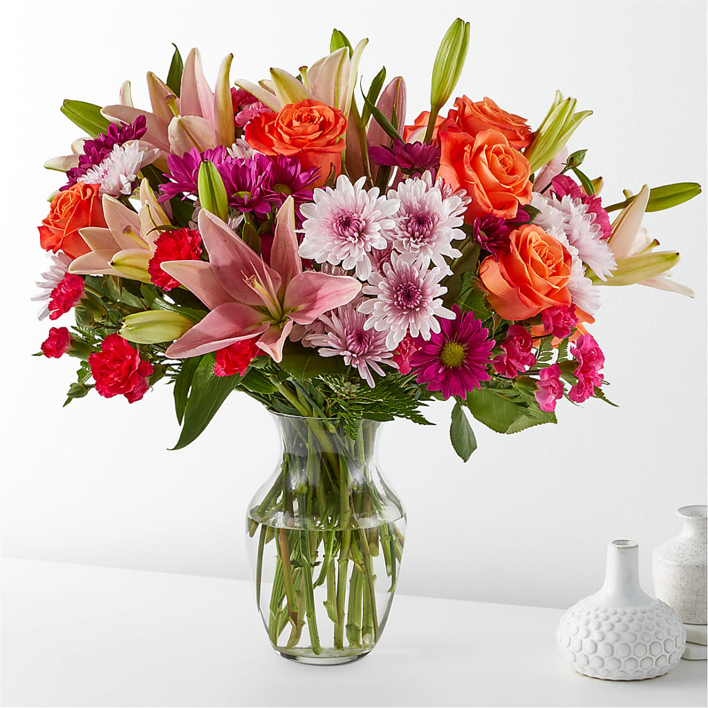 Light of My Life Bouquet – Dickson Florist, Dickson TN