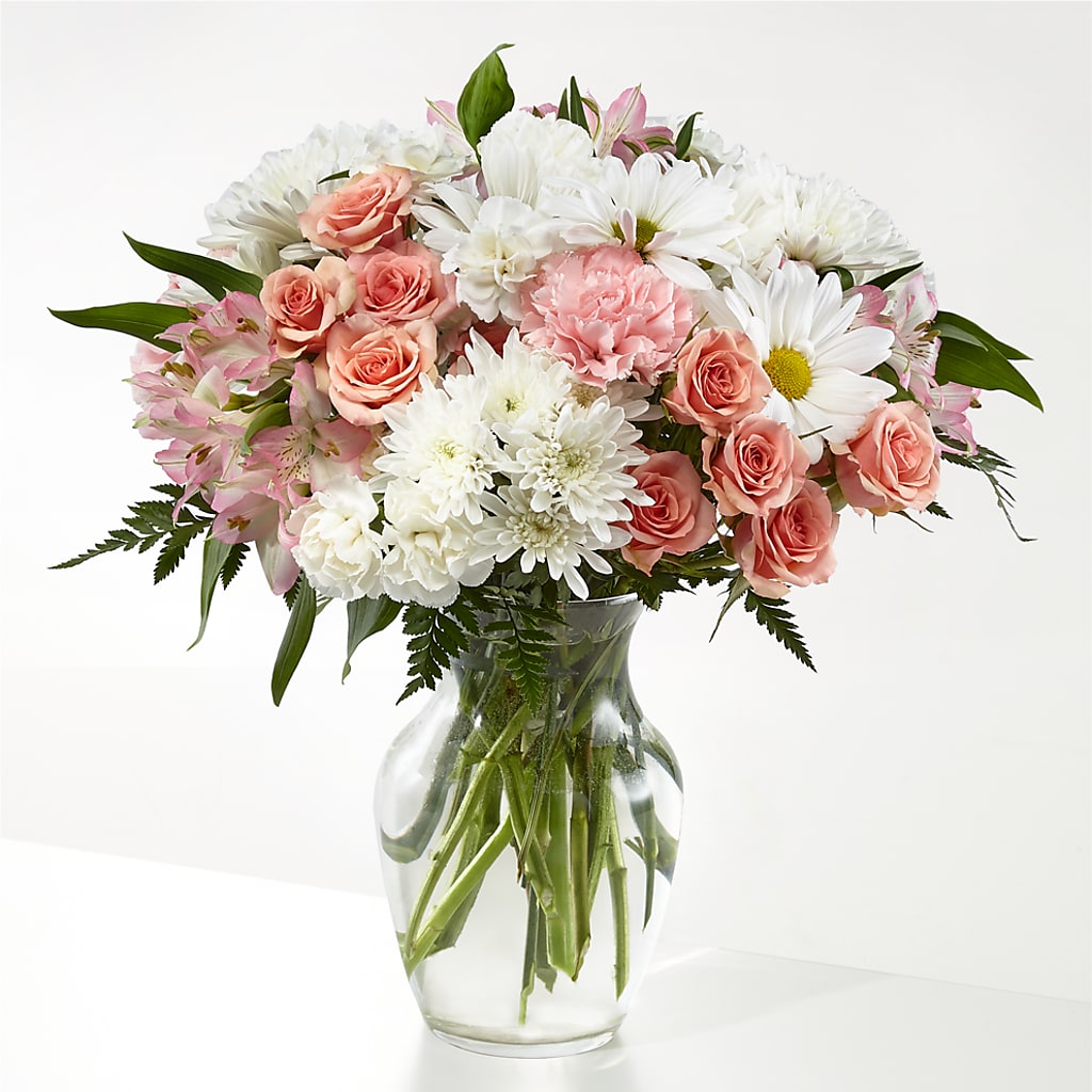 Blush Crush Bouquet – Dickson Florist, Dickson TN