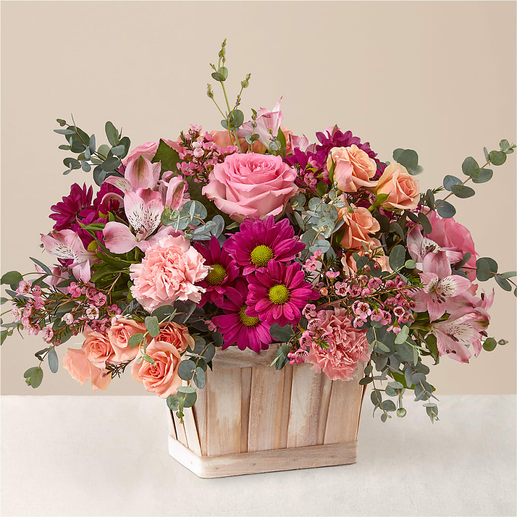 Garden Glam Bouquet – Dickson Florist, Dickson TN