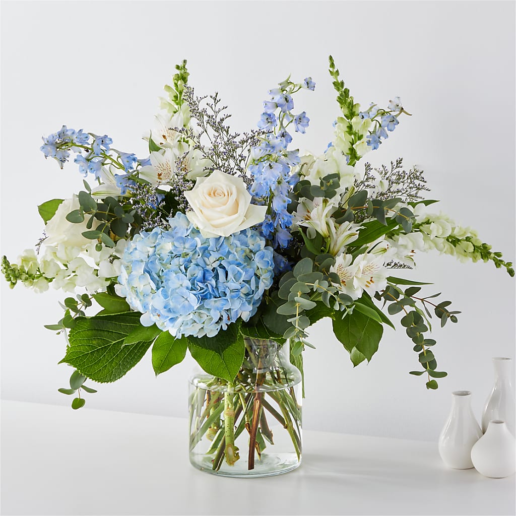 Coastal Blossom Bouquet – Dickson Florist, Dickson TN