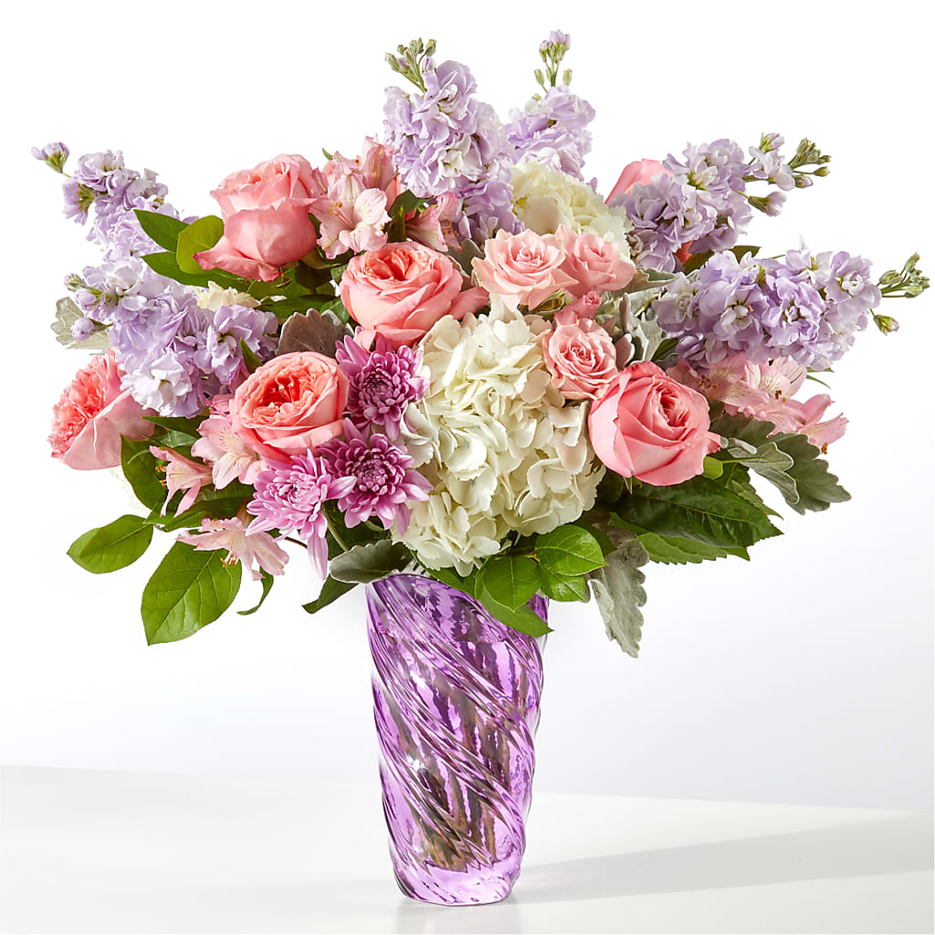 Silver Lining Bouquet – Dickson Florist, Dickson TN