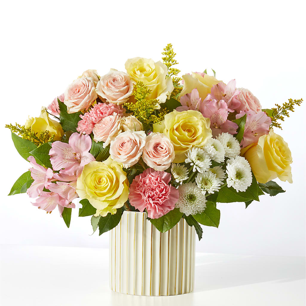 Watercolors Bouquet – Dickson Florist, Dickson TN