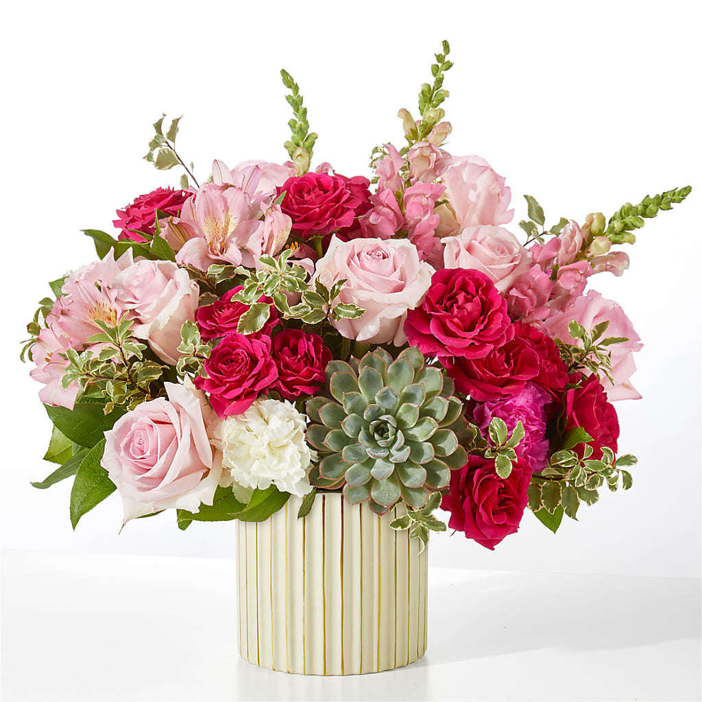 Magenta Musings Bouquet – Dickson Florist, Dickson TN