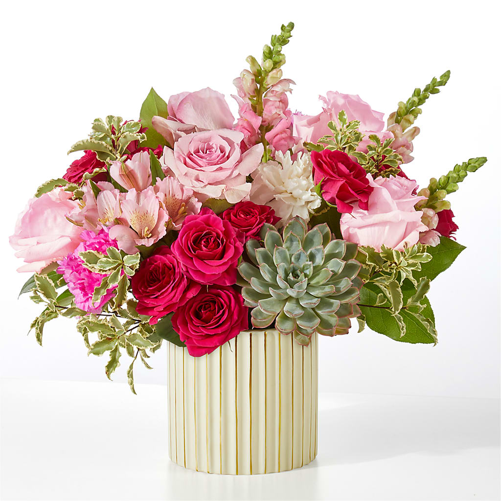 Magenta Musings Bouquet – Dickson Florist, Dickson TN