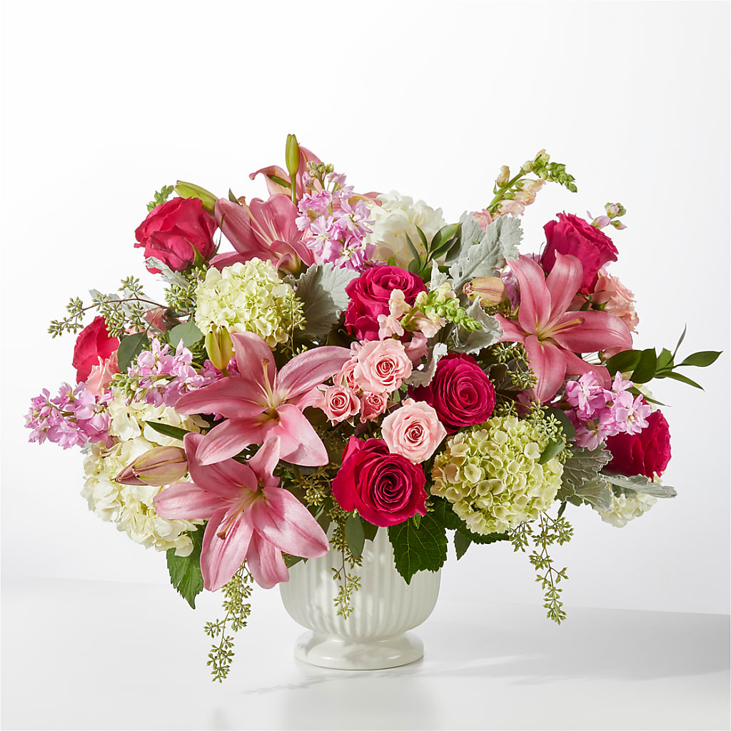 Antique Shopping Bouquet – Dickson Florist, Dickson TN
