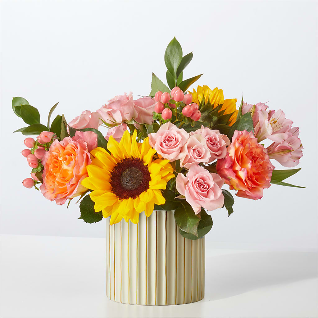 Sun's Out Bouquet – Dickson Florist, Dickson TN