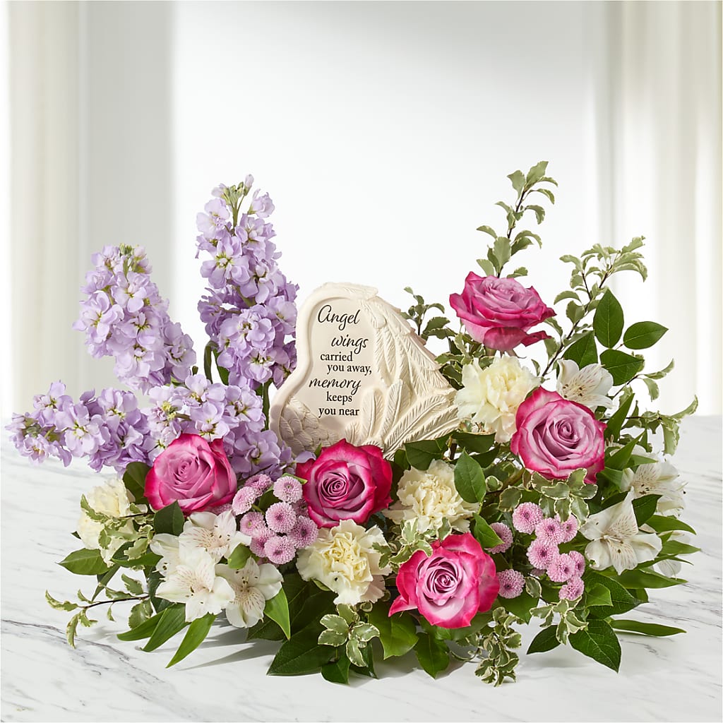 In My Heart Arrangement – Dickson Florist, Dickson TN