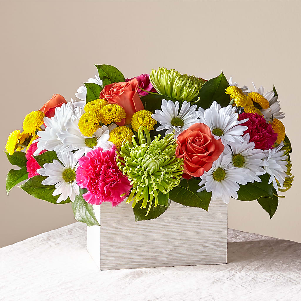 Sorbet Bouquet – Dickson Florist, Dickson TN