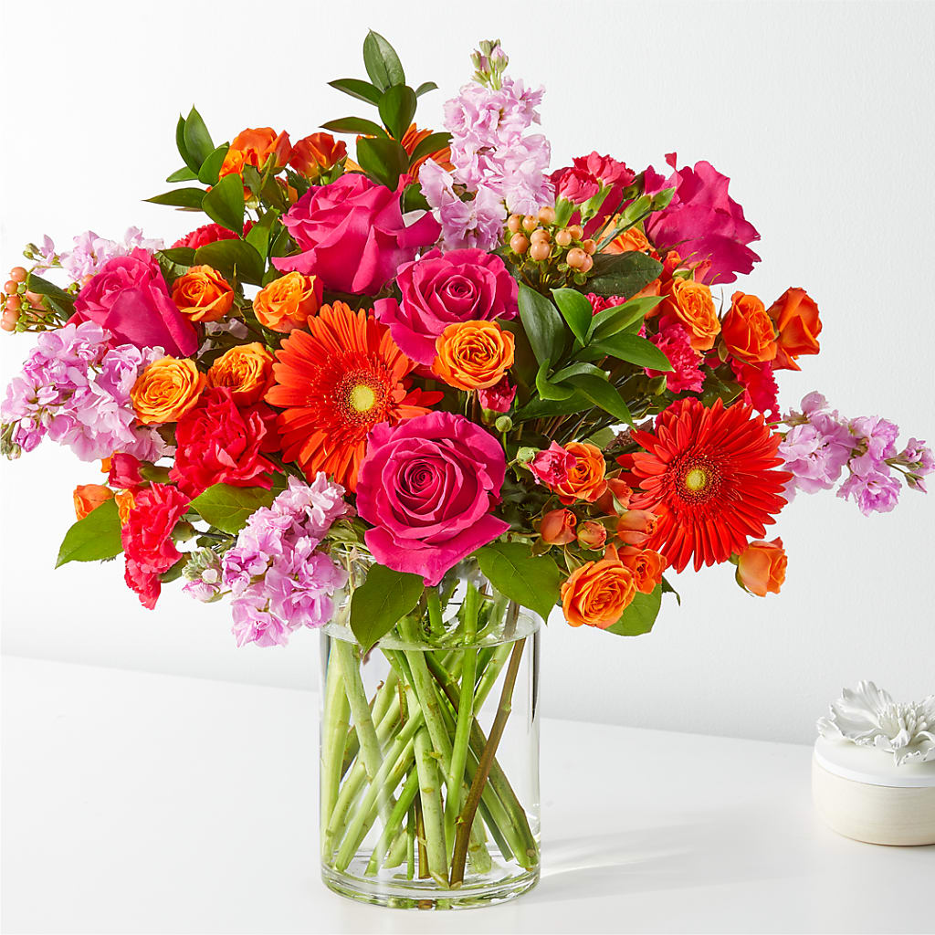Fiesta Bouquet – Dickson Florist, Dickson TN