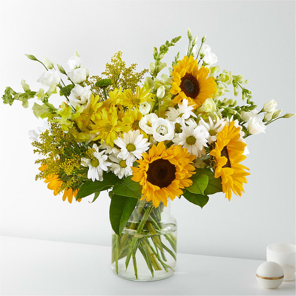 Hello Sunshine Bouquet – Dickson Florist, Dickson TN