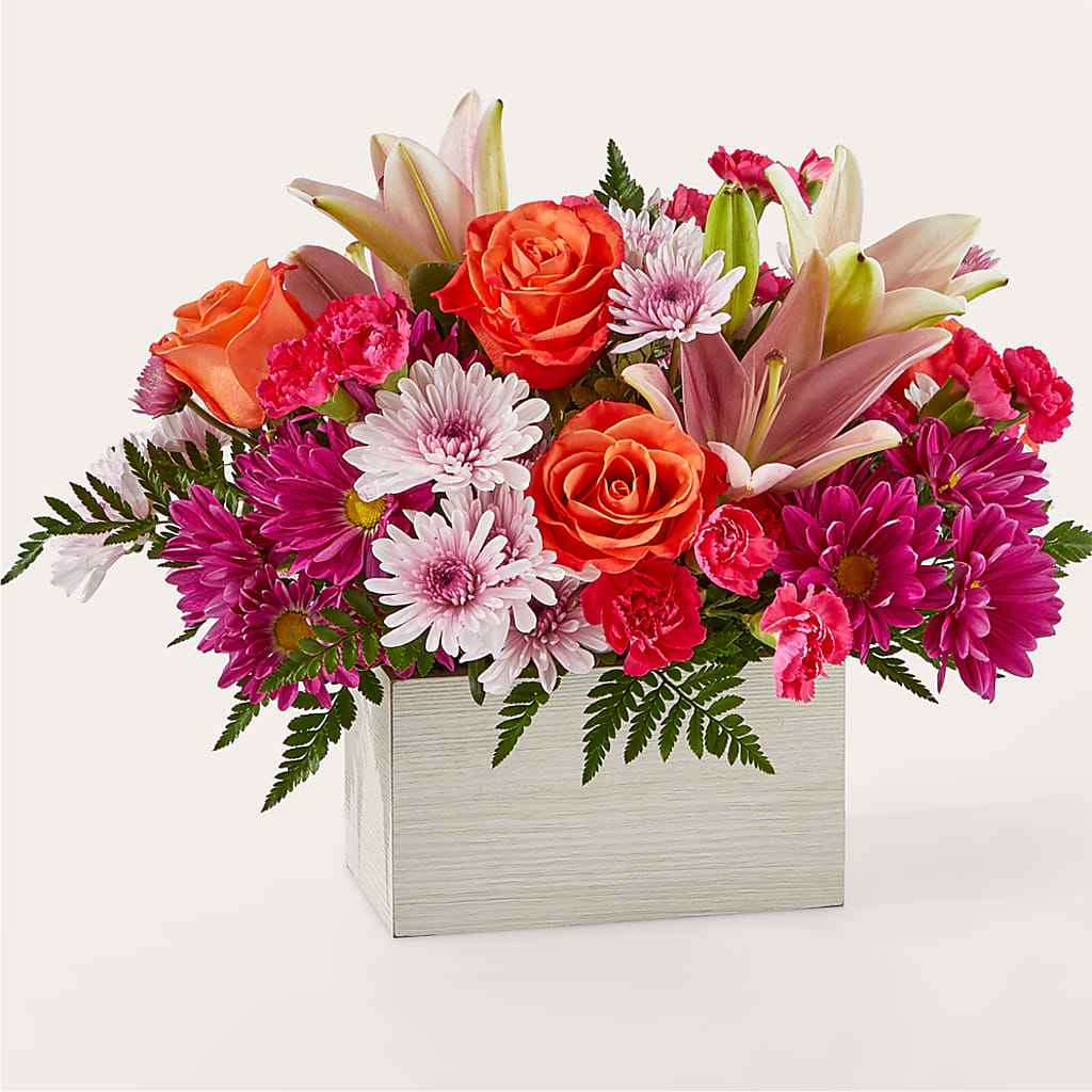 Light of My Life Box Bouquet – Dickson Florist, Dickson TN