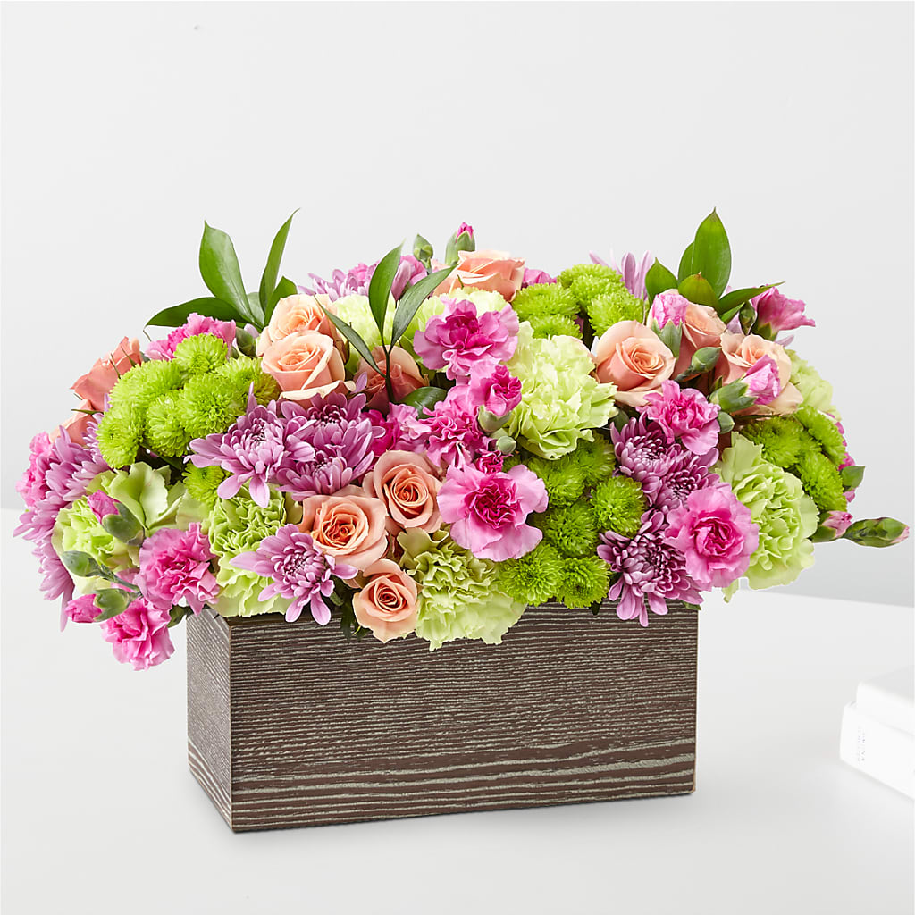 Simple Charm Bouquet – Dickson Florist, Dickson TN