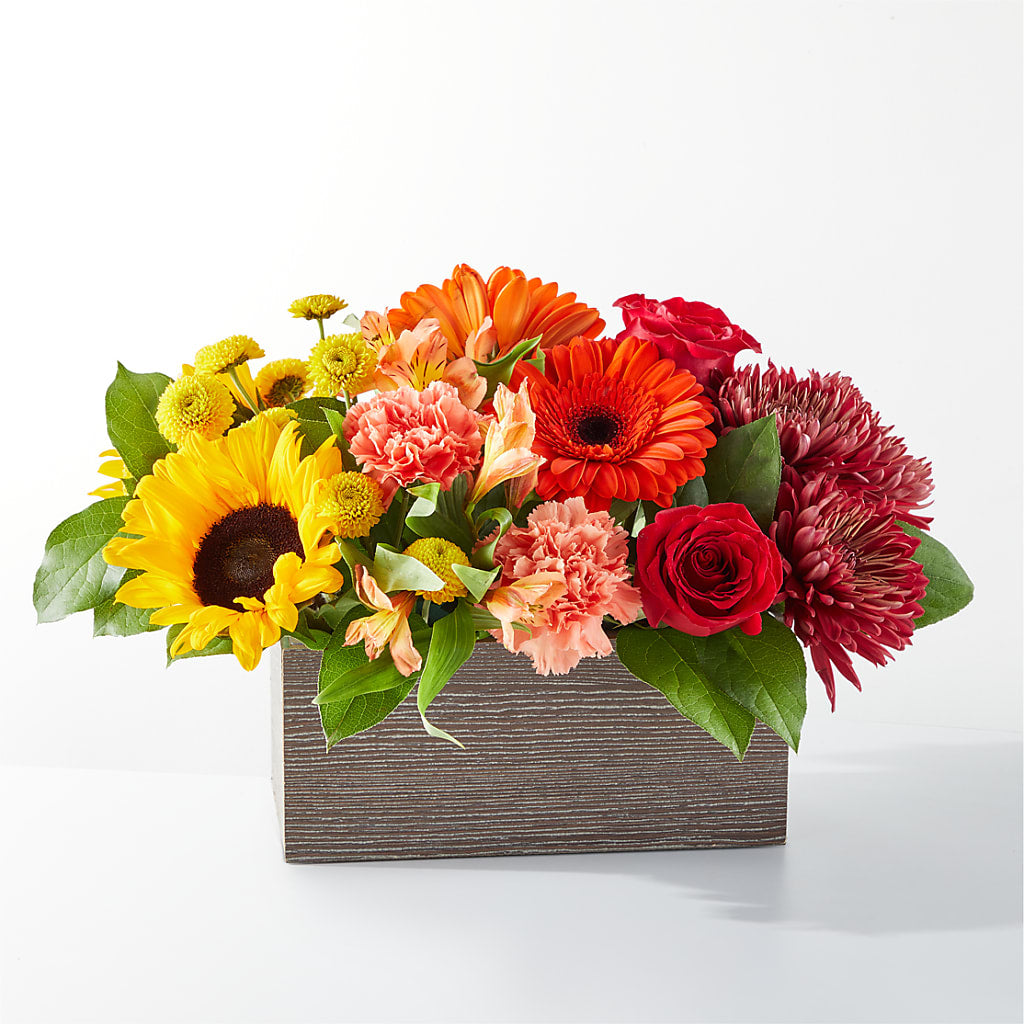 Autumn Orchard Bouquet – Dickson Florist, Dickson TN