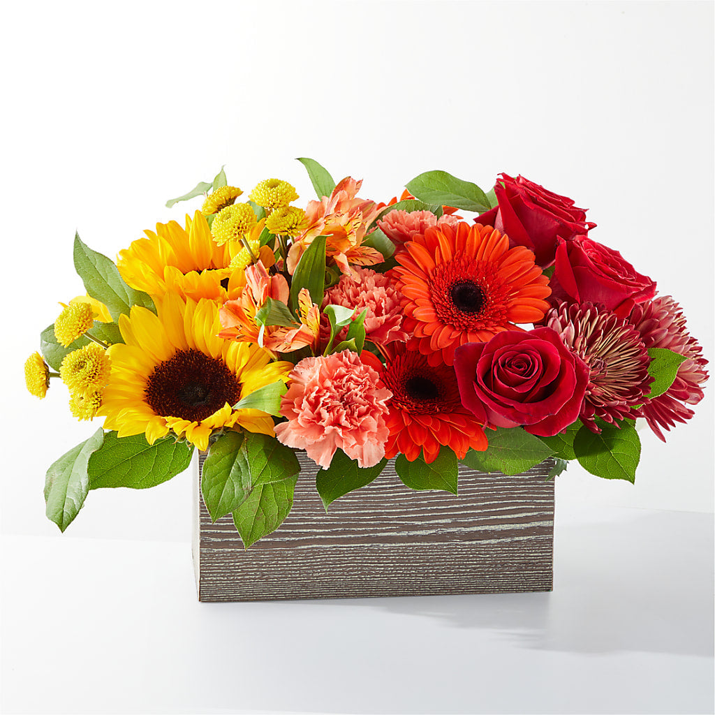 Autumn Orchard Bouquet – Dickson Florist, Dickson TN