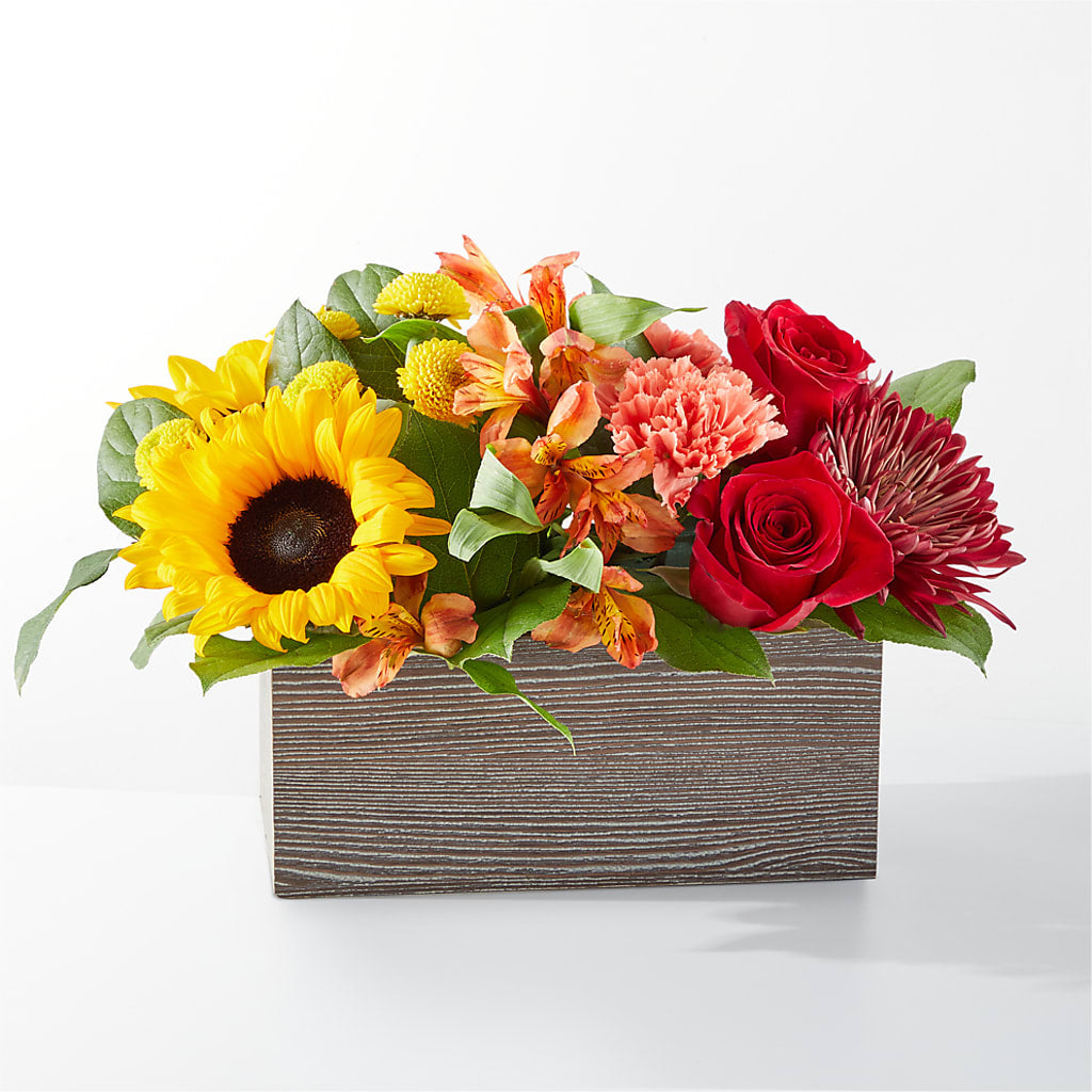 Autumn Orchard Bouquet – Dickson Florist, Dickson TN