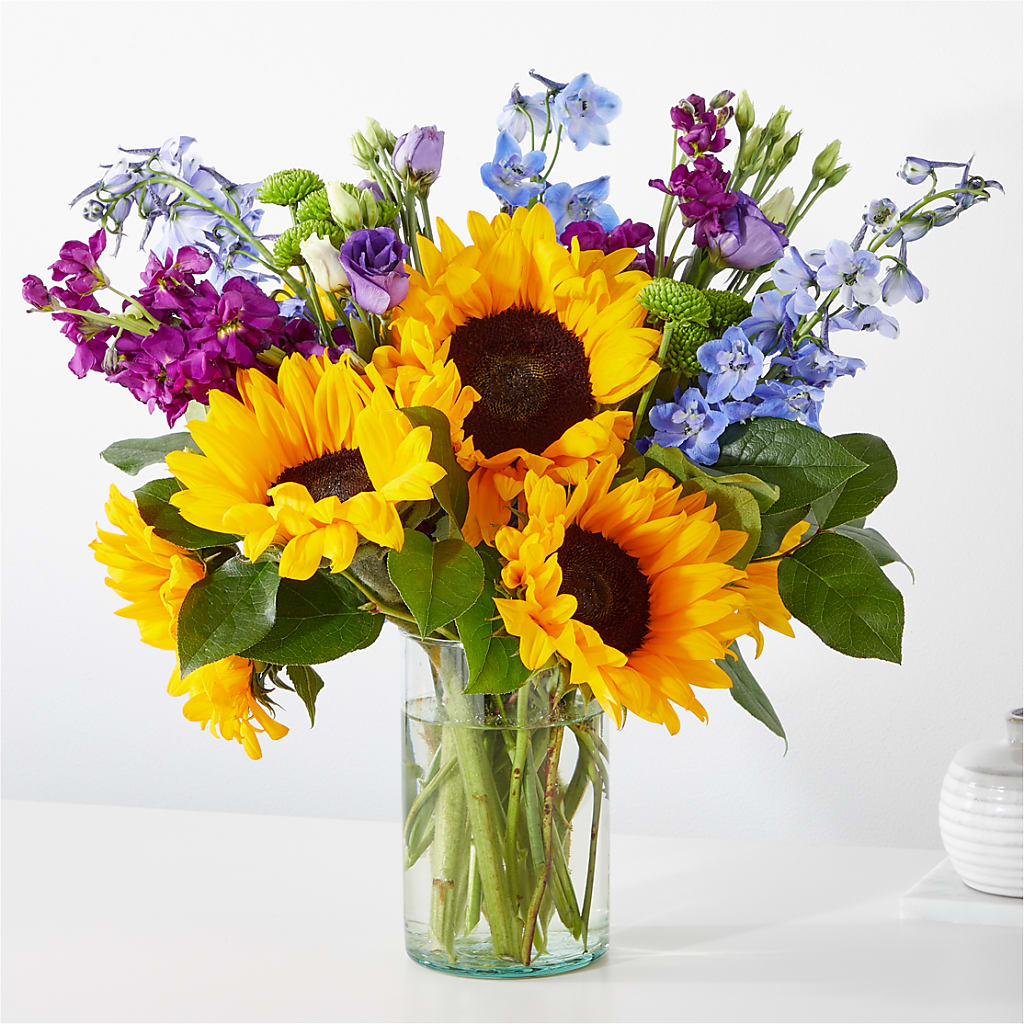 Catching Rays Bouquet – Dickson Florist, Dickson TN
