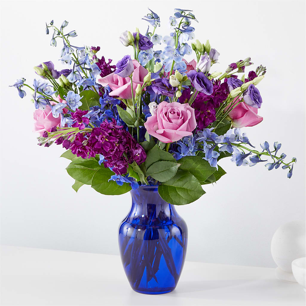 Twilight Glow Bouquet – Dickson Florist, Dickson TN
