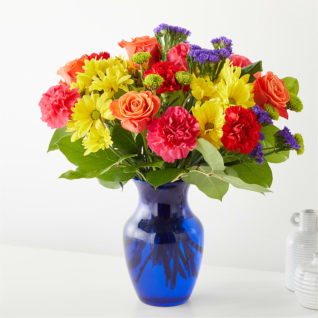 Brighter Days Bouquet – Dickson Florist, Dickson TN