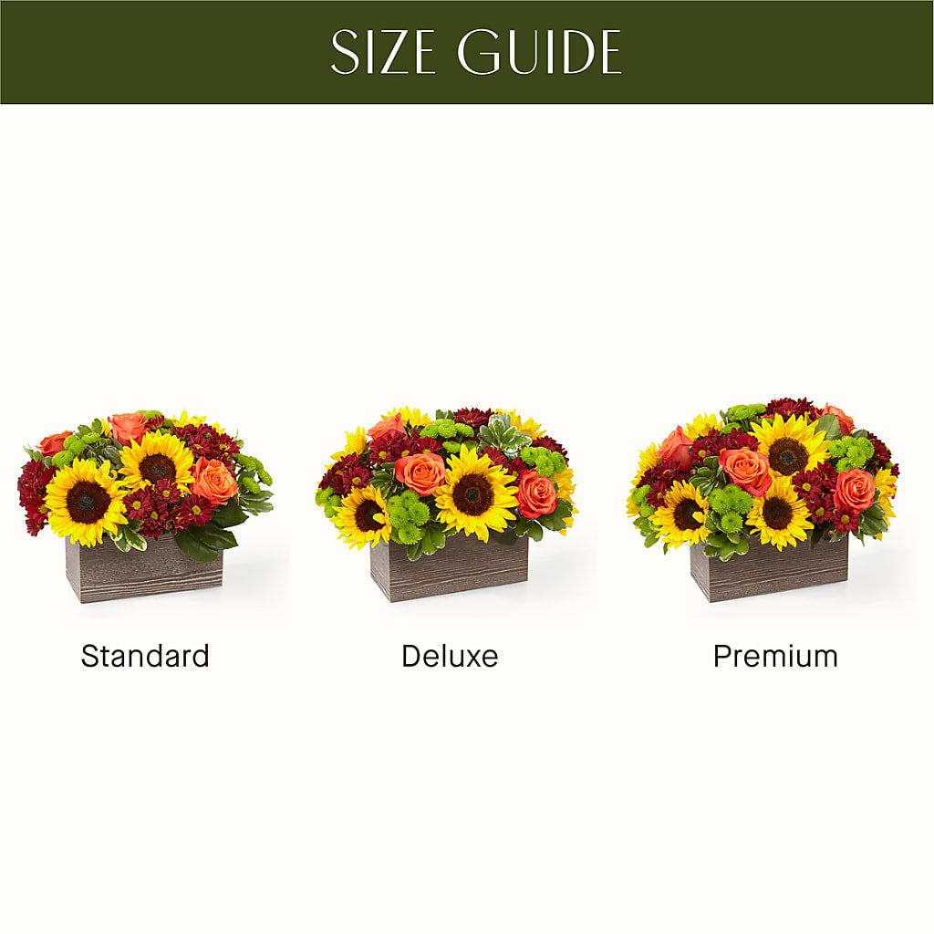 Happy Harvest Garden – Dickson Florist, Dickson TN