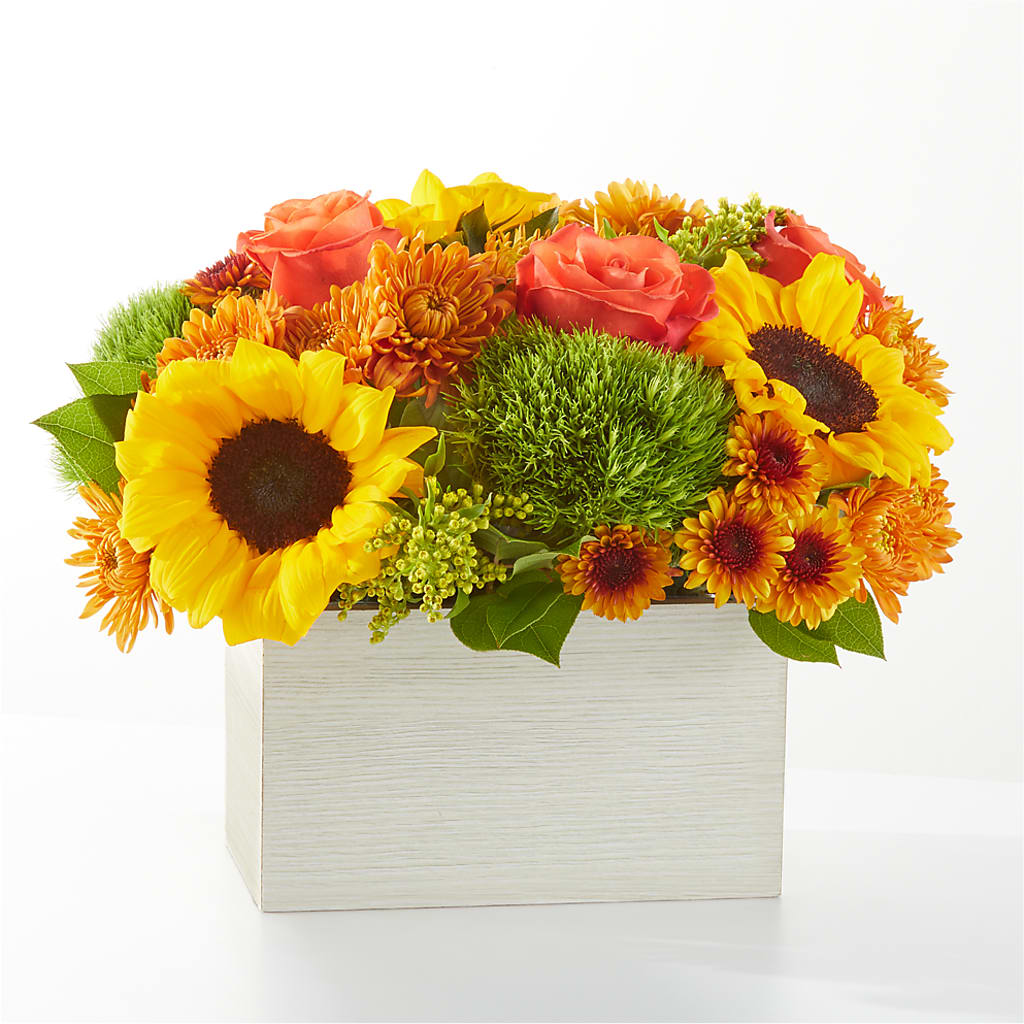 Farmer’s Market Stroll Bouquet – Dickson Florist, Dickson TN