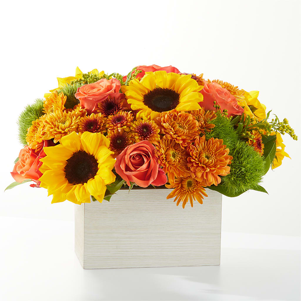 Farmer’s Market Stroll Bouquet – Dickson Florist, Dickson TN