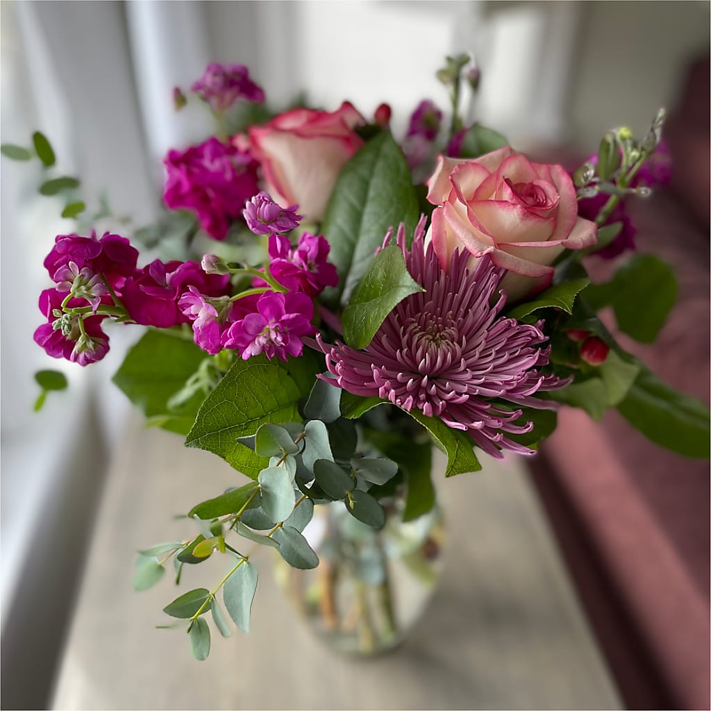 Sunday Morning Bouquet – Dickson Florist, Dickson TN