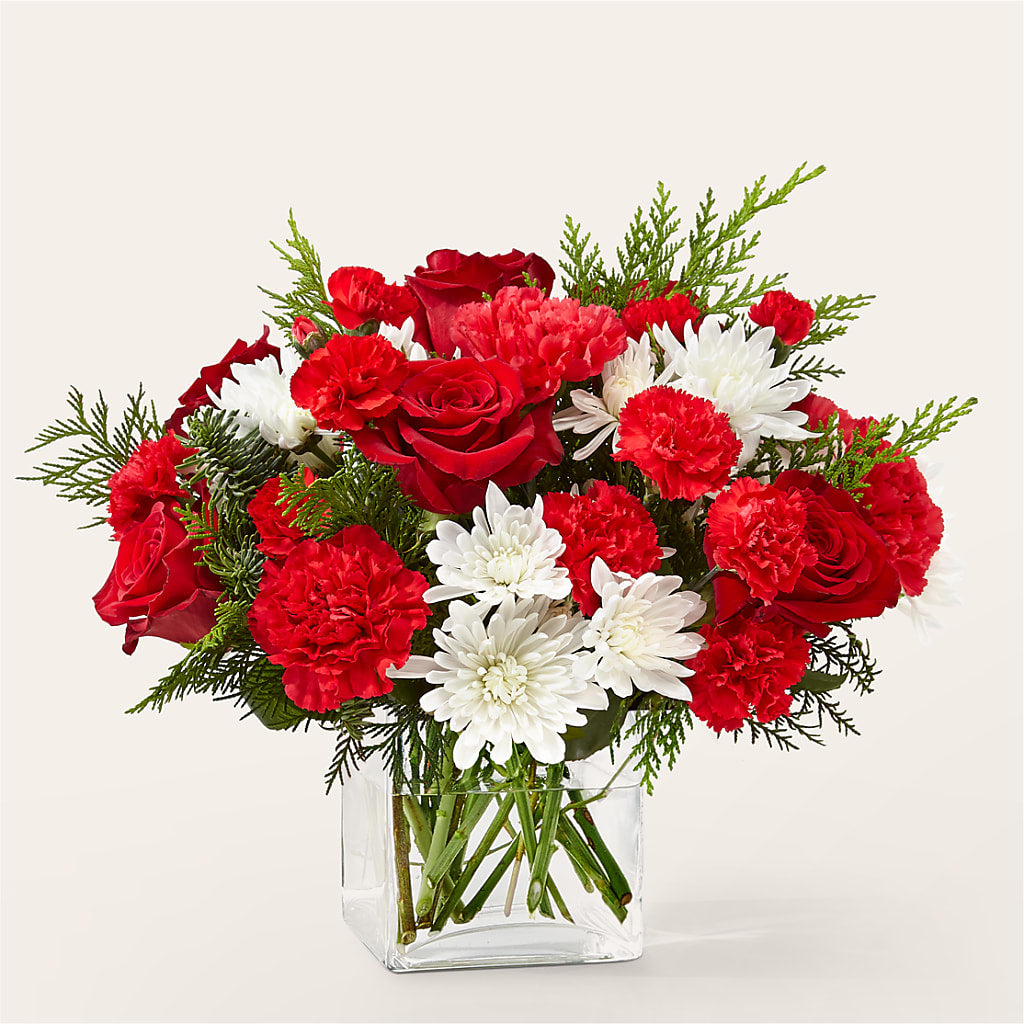 Peppermint Chill Bouquet – Dickson Florist, Dickson TN