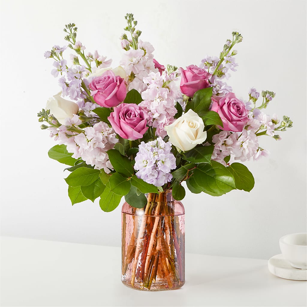 Springtime Spritz Bouquet – Dickson Florist, Dickson TN