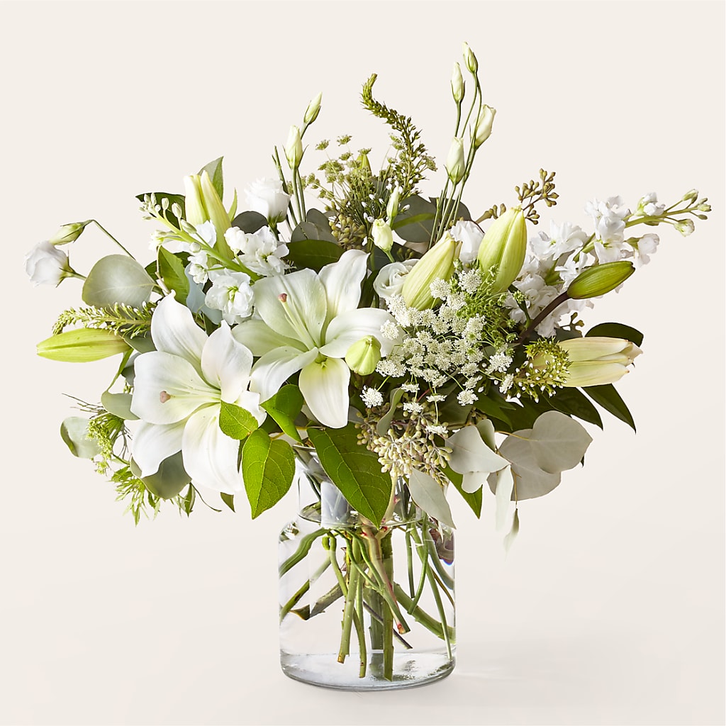 Alluring Elegance Bouquet – Dickson Florist, Dickson TN