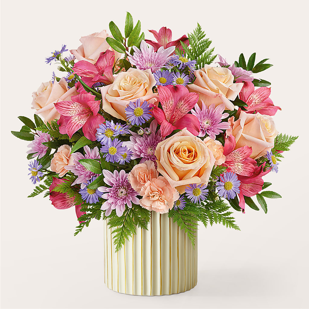 Sunset Serenade Bouquet – Dickson Florist, Dickson TN