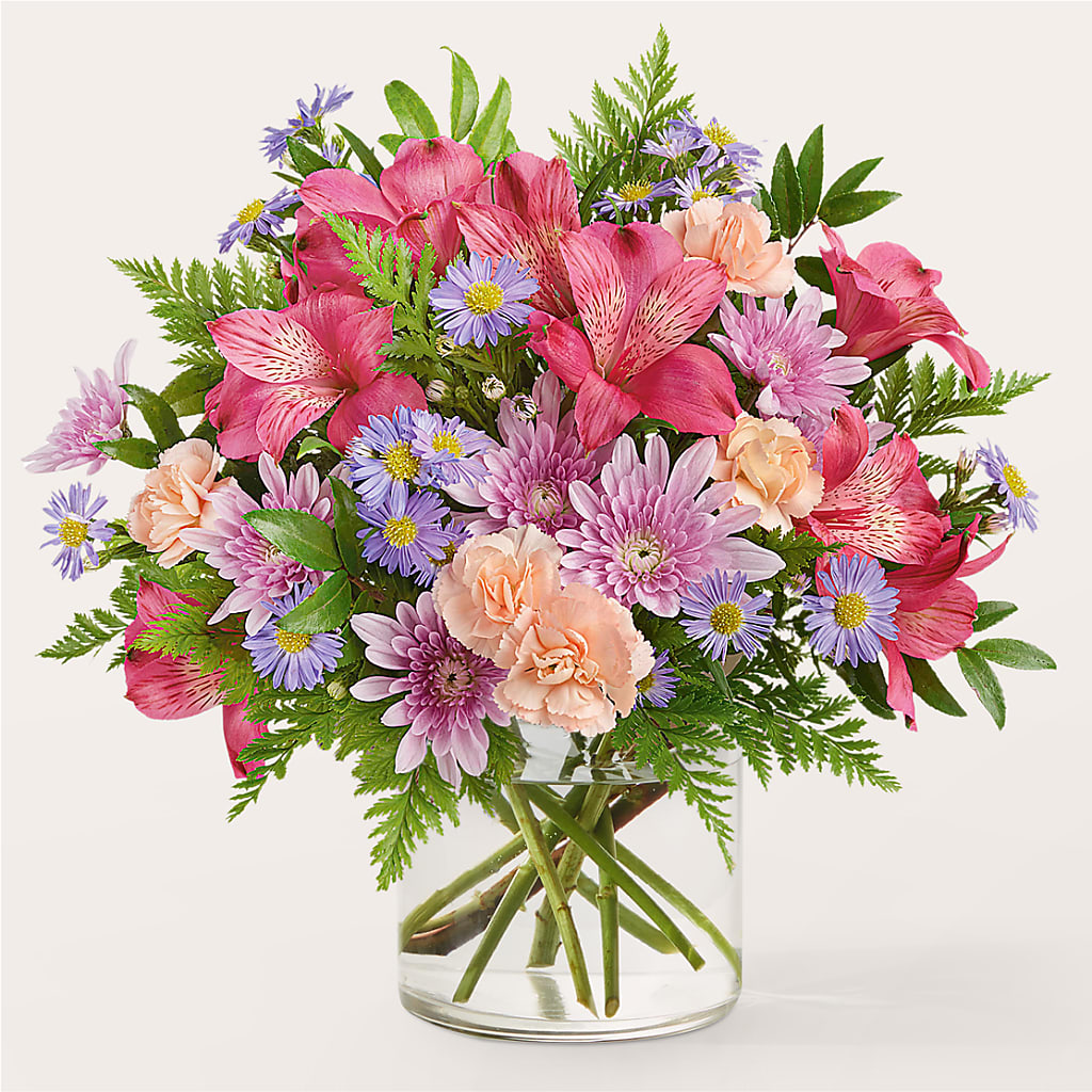 Sunset Serenade Bouquet – Dickson Florist, Dickson TN
