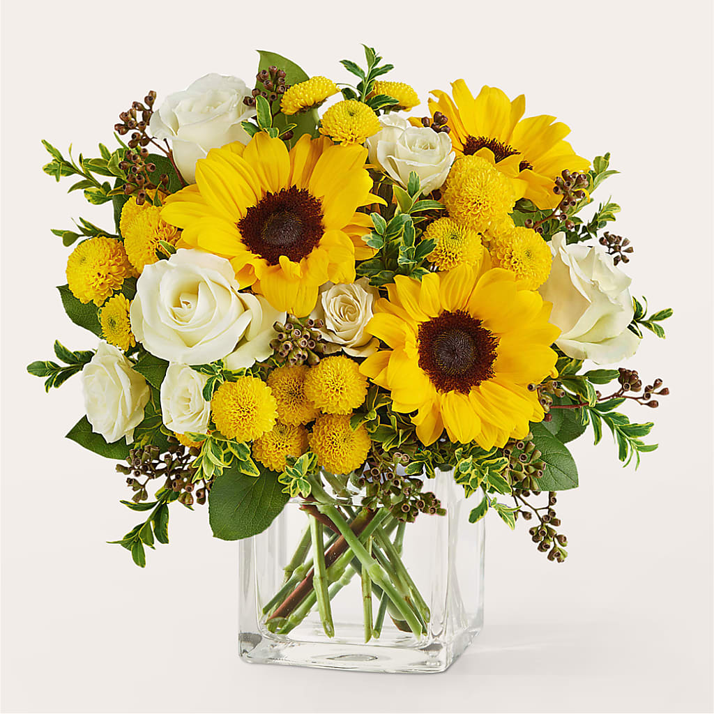 Luminous Morning Bouquet – Dickson Florist, Dickson TN