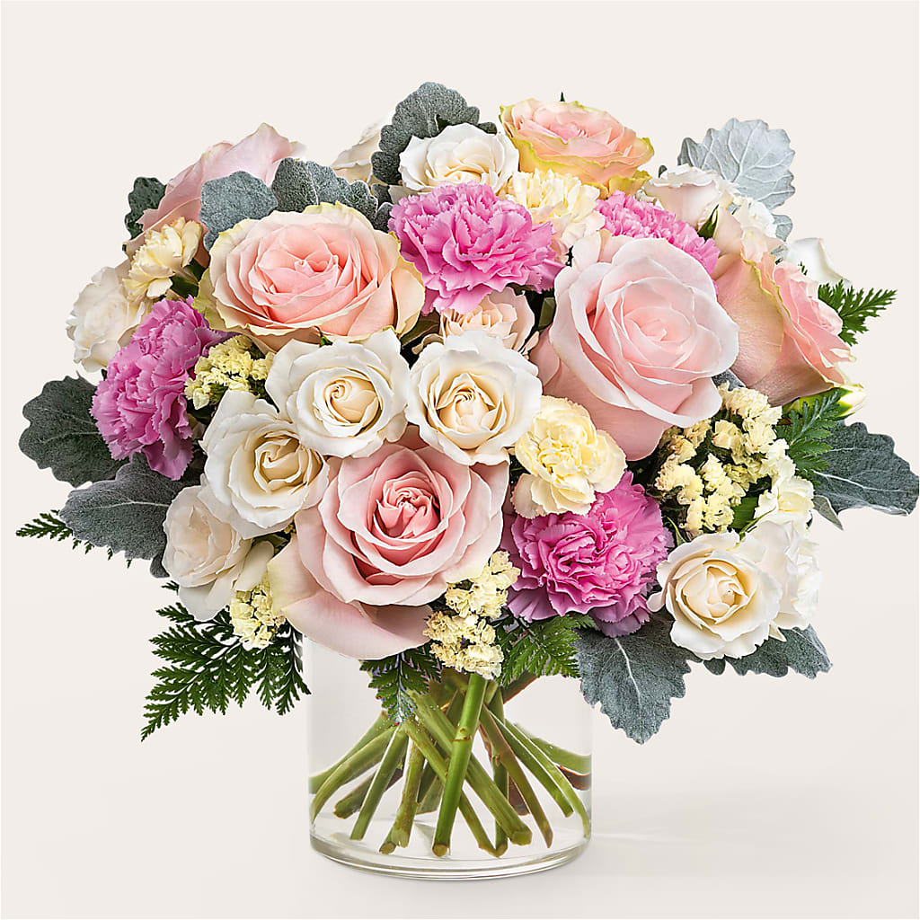Blissful Moments Bouquet – Dickson Florist, Dickson TN