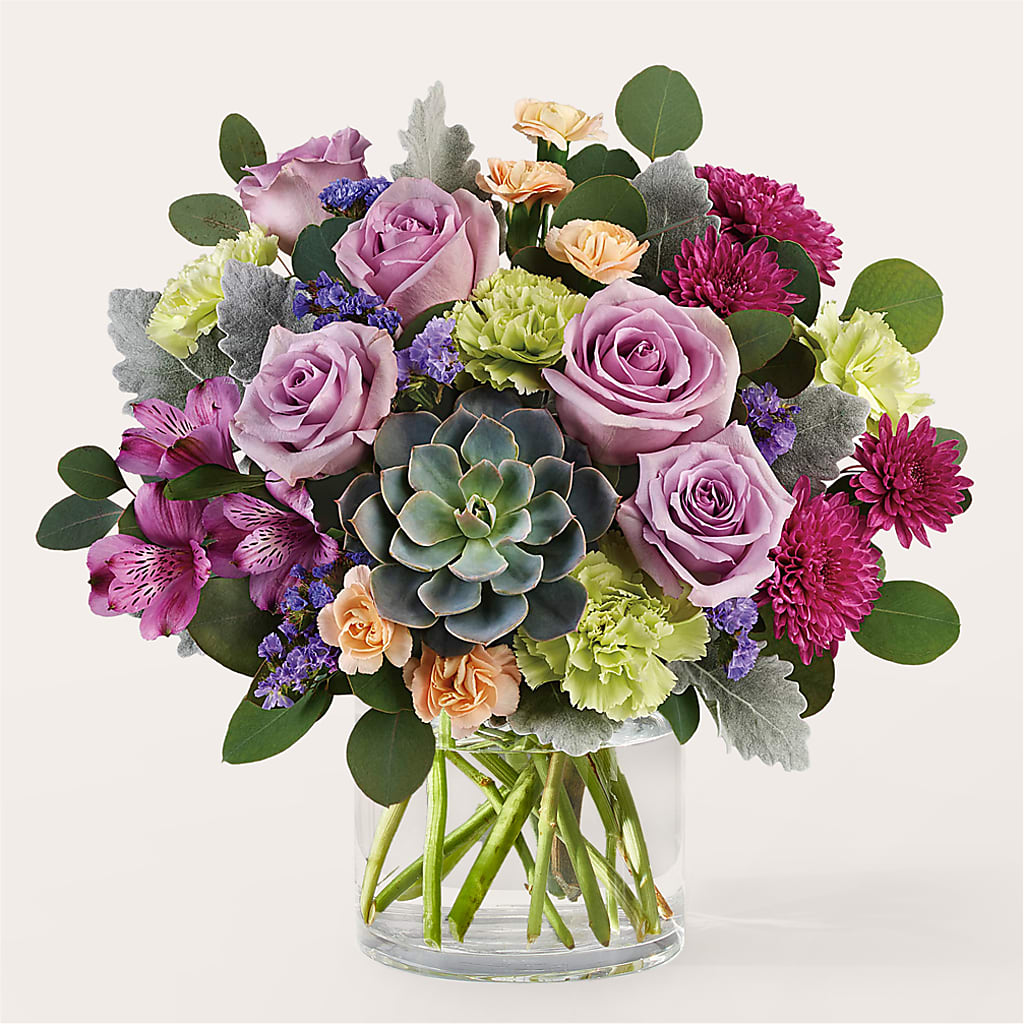 Botanical Dream Bouquet – Dickson Florist, Dickson TN
