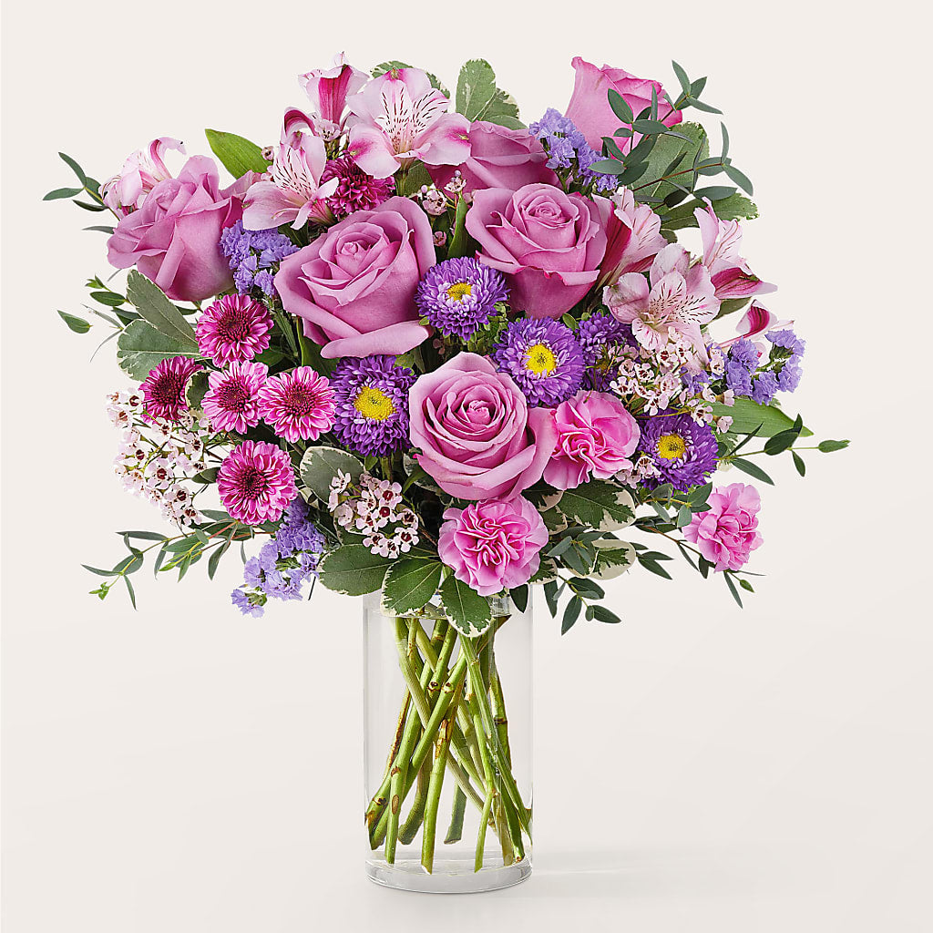 Fanciful Blossoms Bouquet – Dickson Florist, Dickson TN