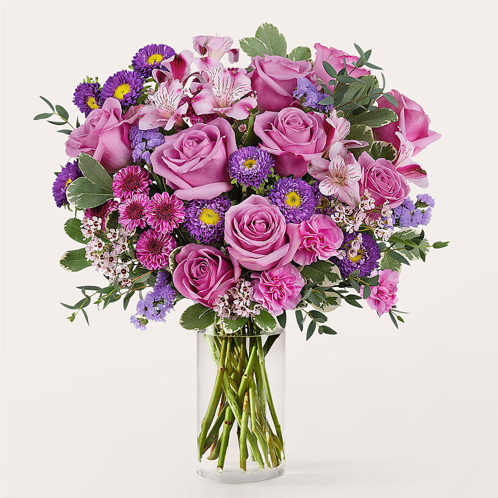 Fanciful Blossoms Bouquet – Dickson Florist, Dickson TN