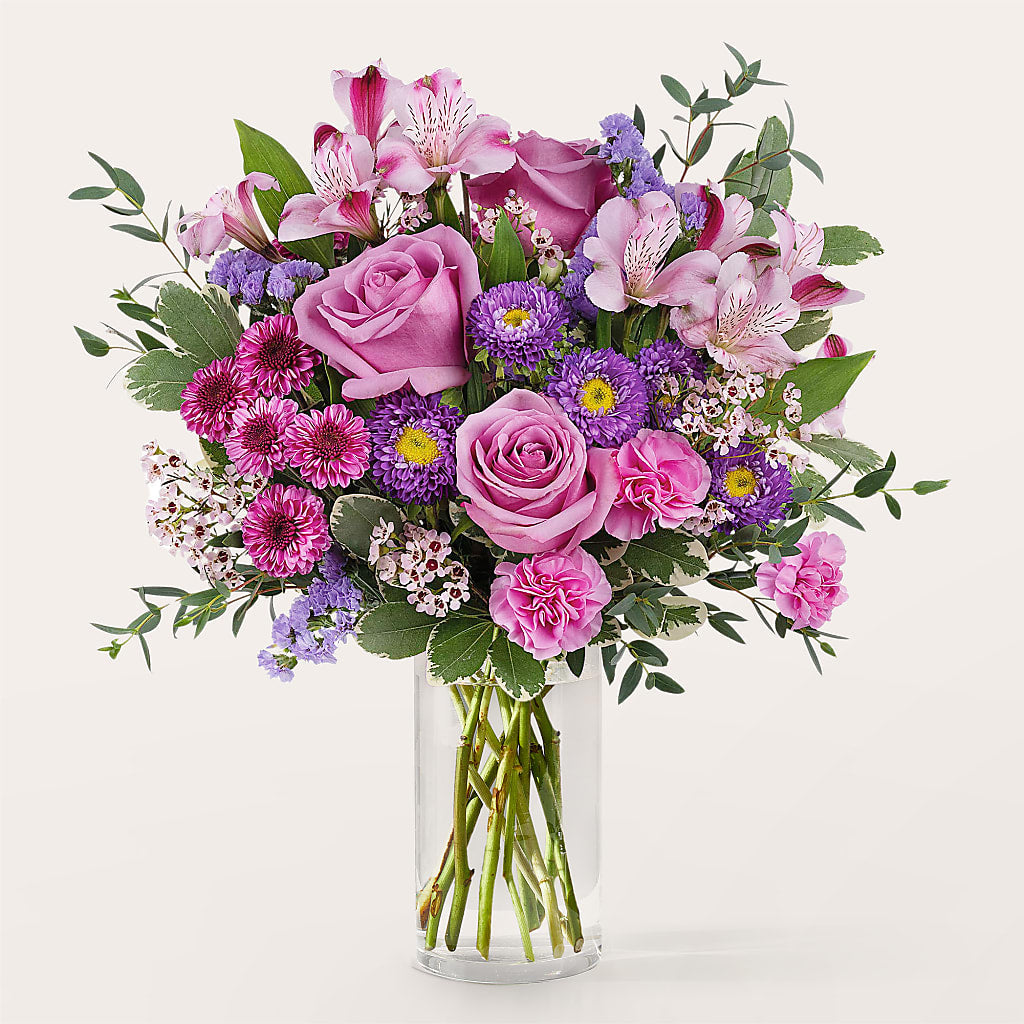 Fanciful Blossoms Bouquet – Dickson Florist, Dickson TN