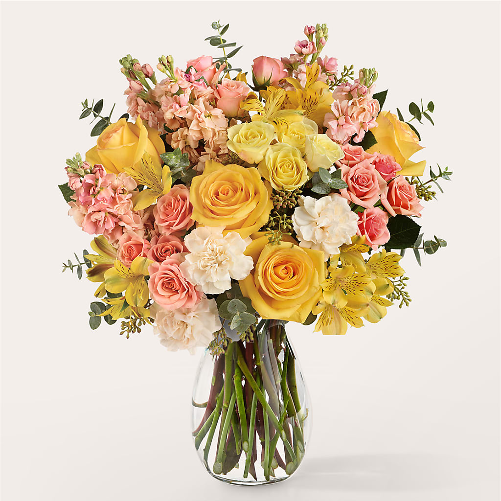 Slice of Sunrise Bouquet – Dickson Florist, Dickson TN