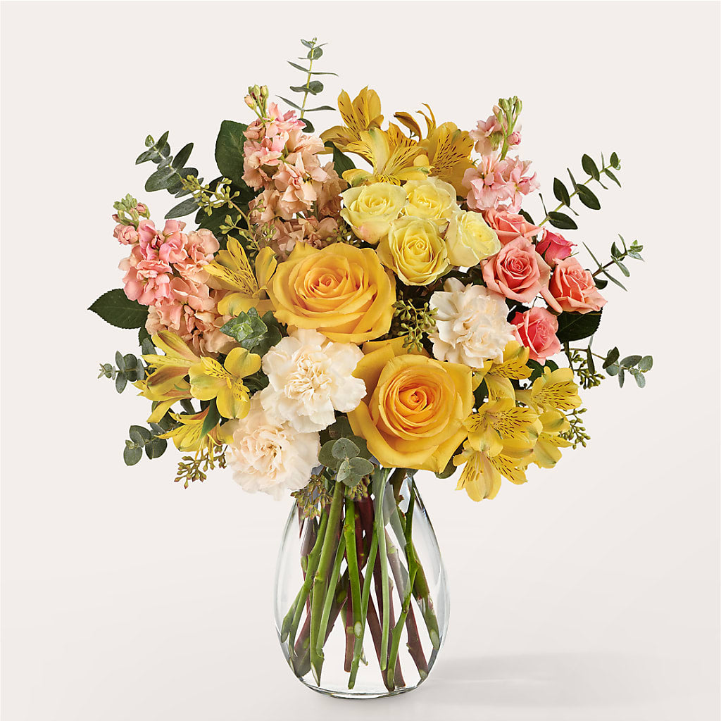 Slice of Sunrise Bouquet – Dickson Florist, Dickson TN