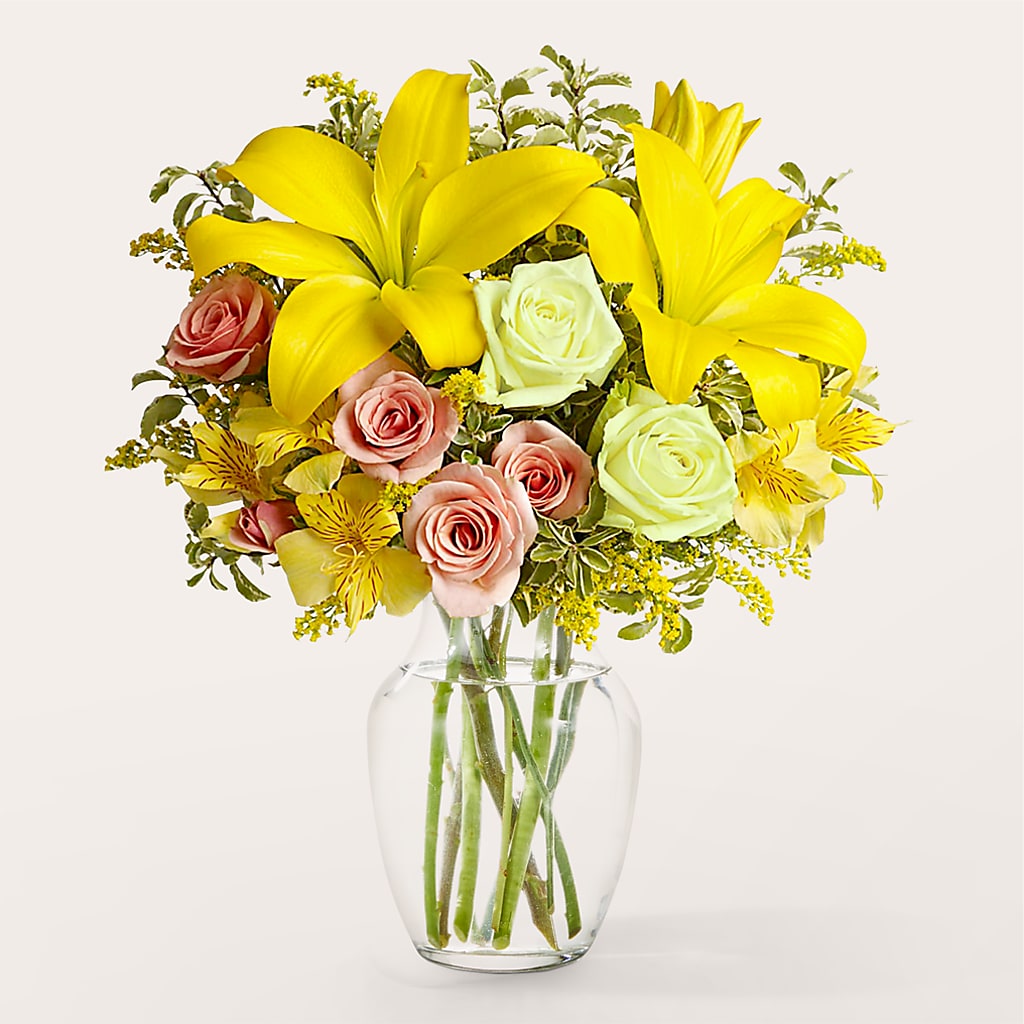 Sunburst Bouquet – Dickson Florist, Dickson TN