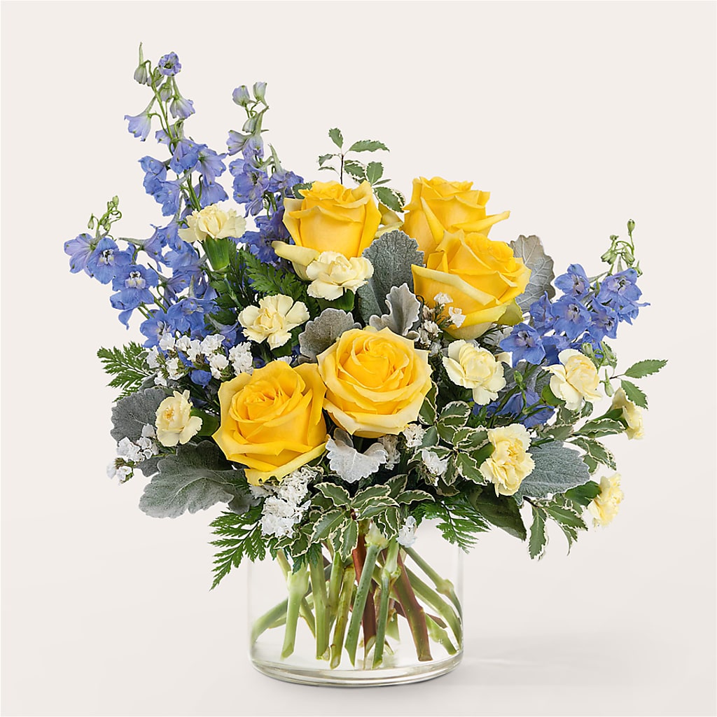 Butterfly Wings Bouquet – Dickson Florist, Dickson TN