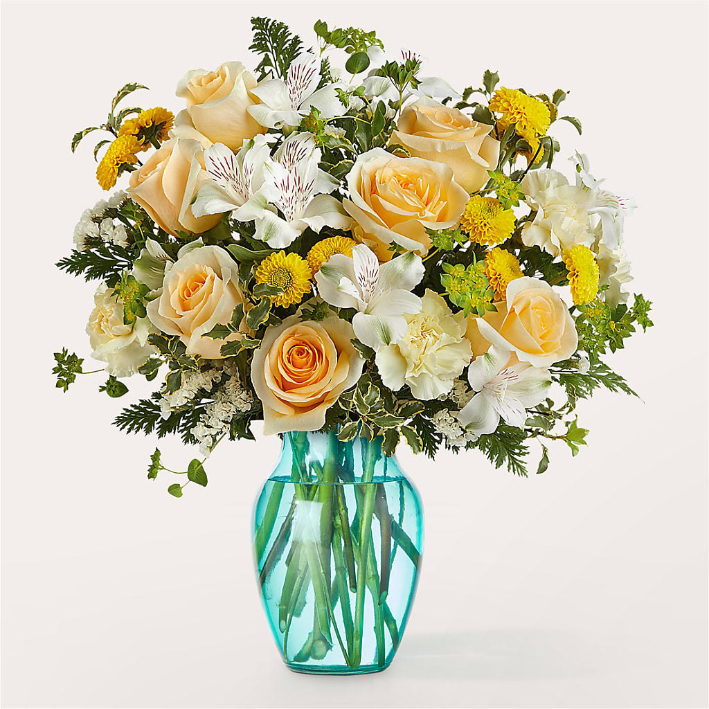 Crisp and Clean Bouquet – Dickson Florist, Dickson TN